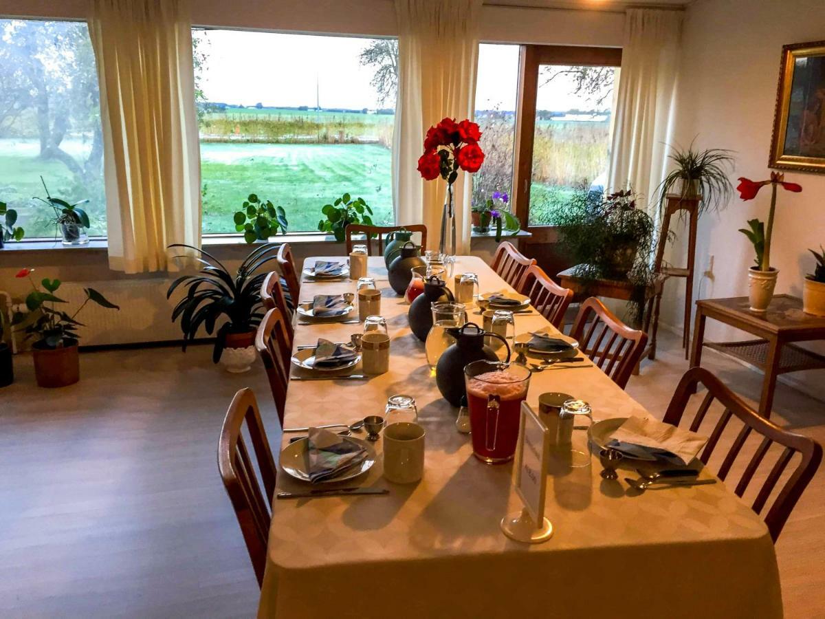 Shalom Bed & Breakfast Gjerlev Exterior photo