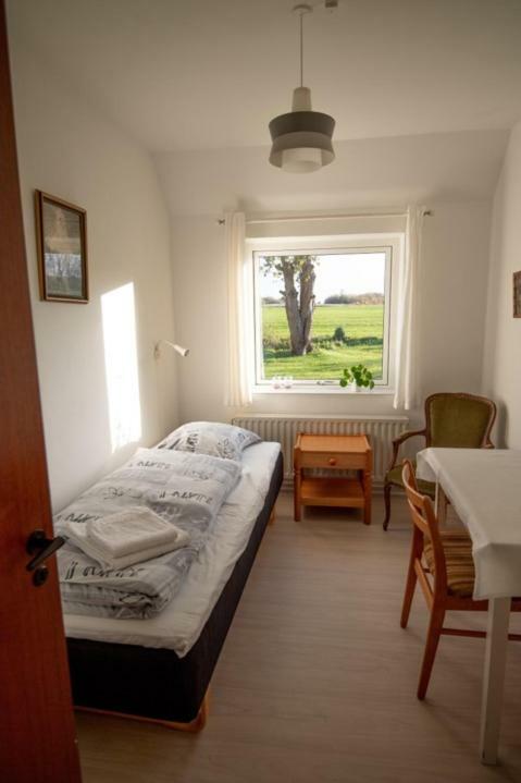 Shalom Bed & Breakfast Gjerlev Exterior photo